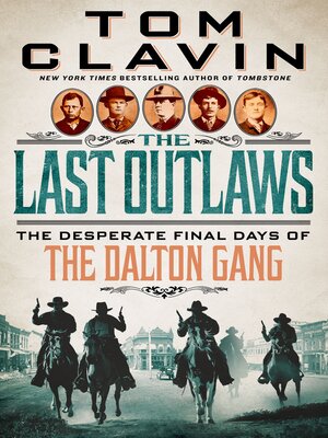 cover image of The Last Outlaws